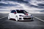 Volkswagen Golf GTI TCR Germany Street by Oettinger 2018 года